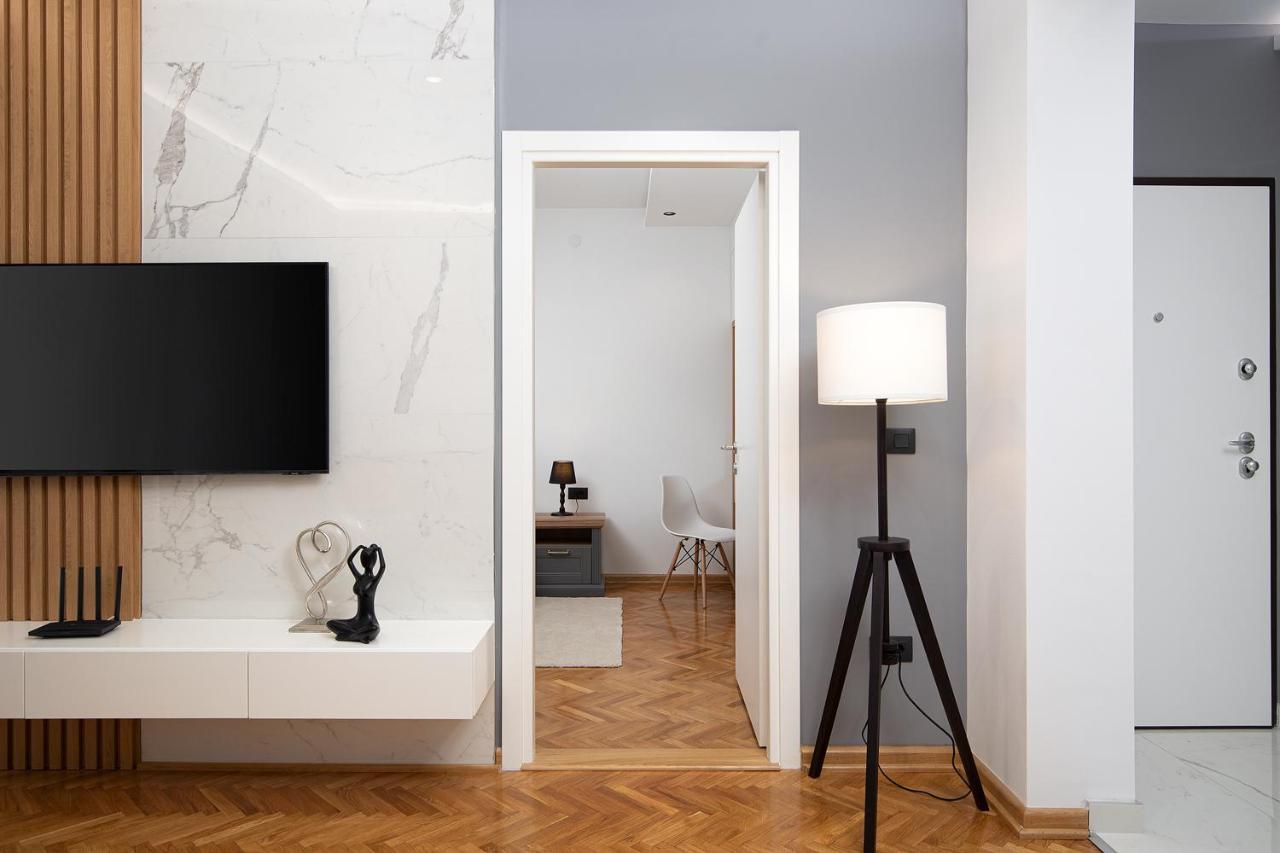 Sena Luxury Apartments Pula Ngoại thất bức ảnh