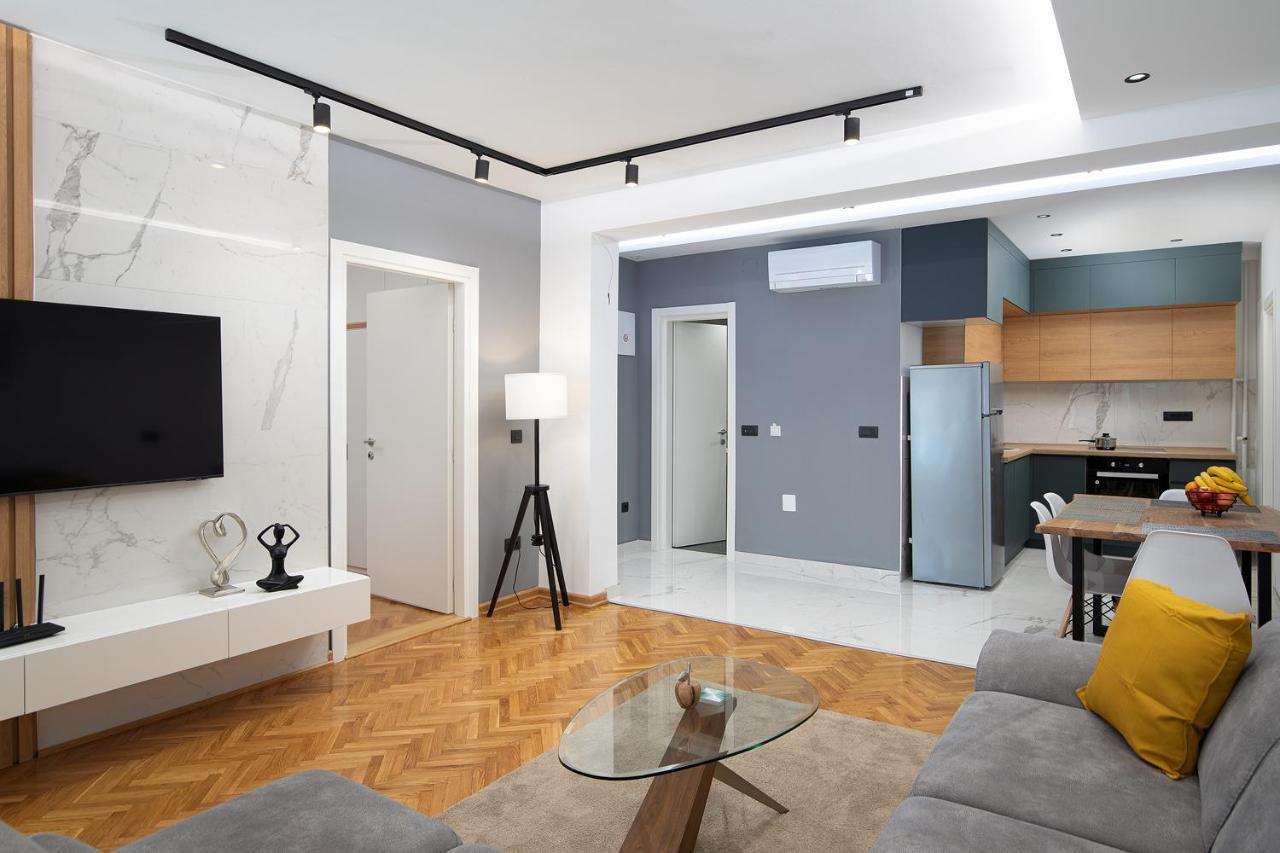 Sena Luxury Apartments Pula Ngoại thất bức ảnh