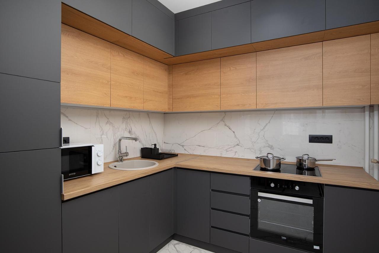 Sena Luxury Apartments Pula Ngoại thất bức ảnh