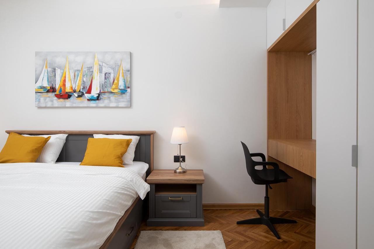 Sena Luxury Apartments Pula Ngoại thất bức ảnh