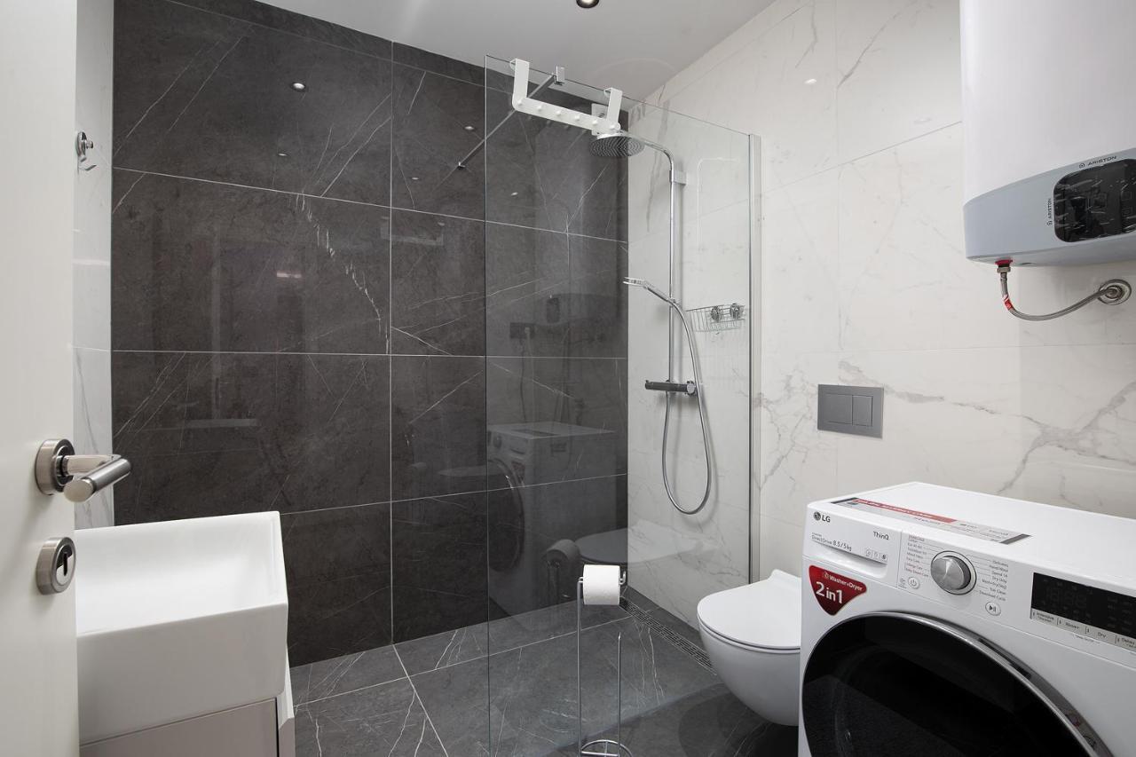 Sena Luxury Apartments Pula Ngoại thất bức ảnh