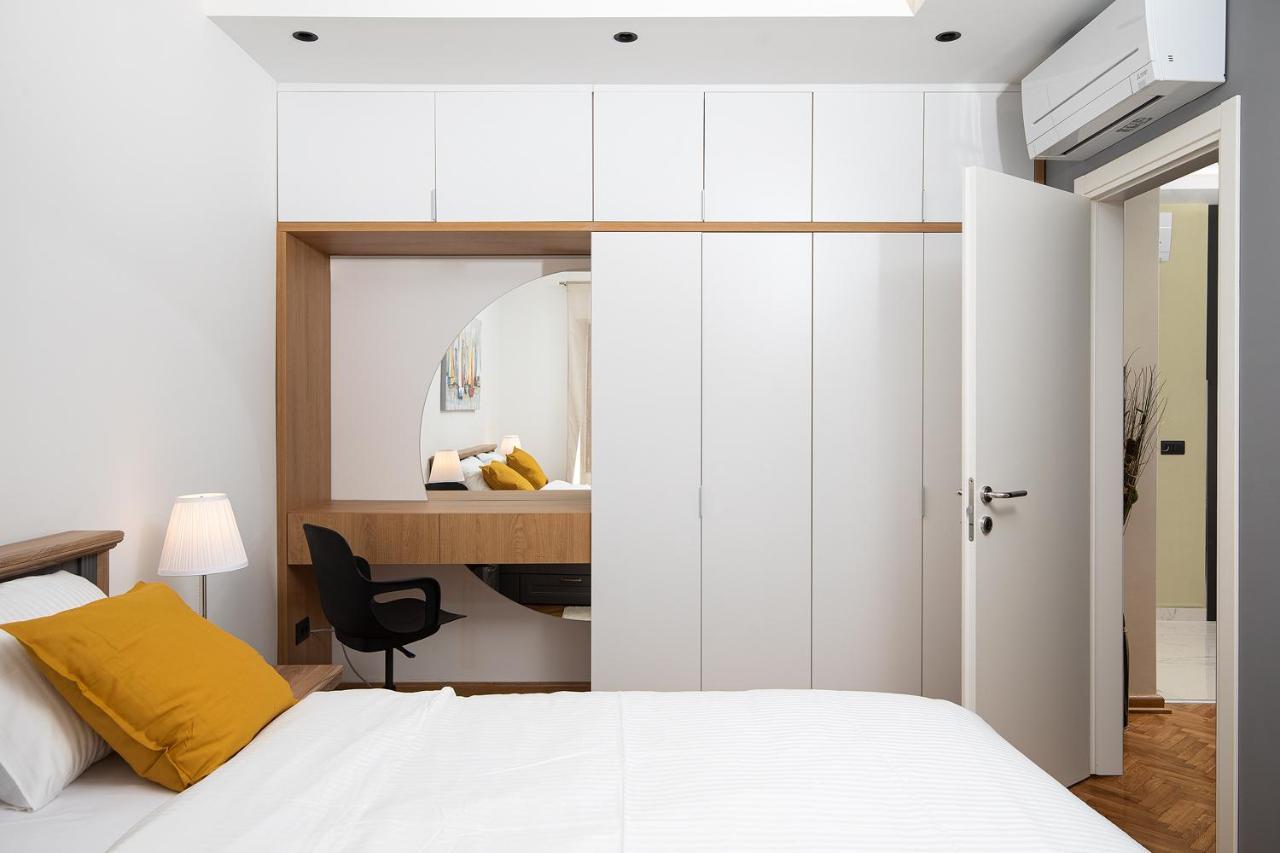 Sena Luxury Apartments Pula Ngoại thất bức ảnh