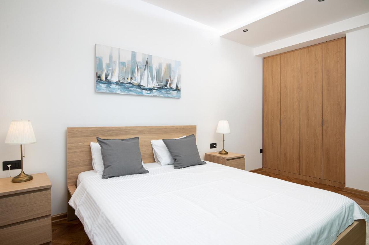 Sena Luxury Apartments Pula Ngoại thất bức ảnh