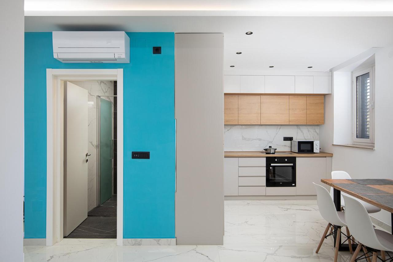 Sena Luxury Apartments Pula Ngoại thất bức ảnh