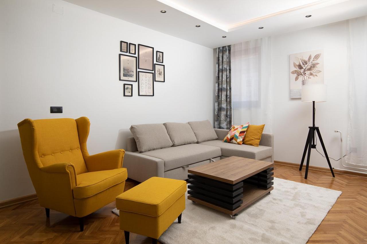 Sena Luxury Apartments Pula Ngoại thất bức ảnh