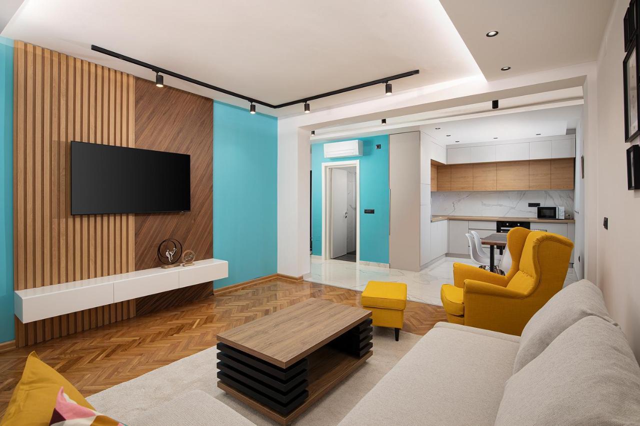 Sena Luxury Apartments Pula Ngoại thất bức ảnh