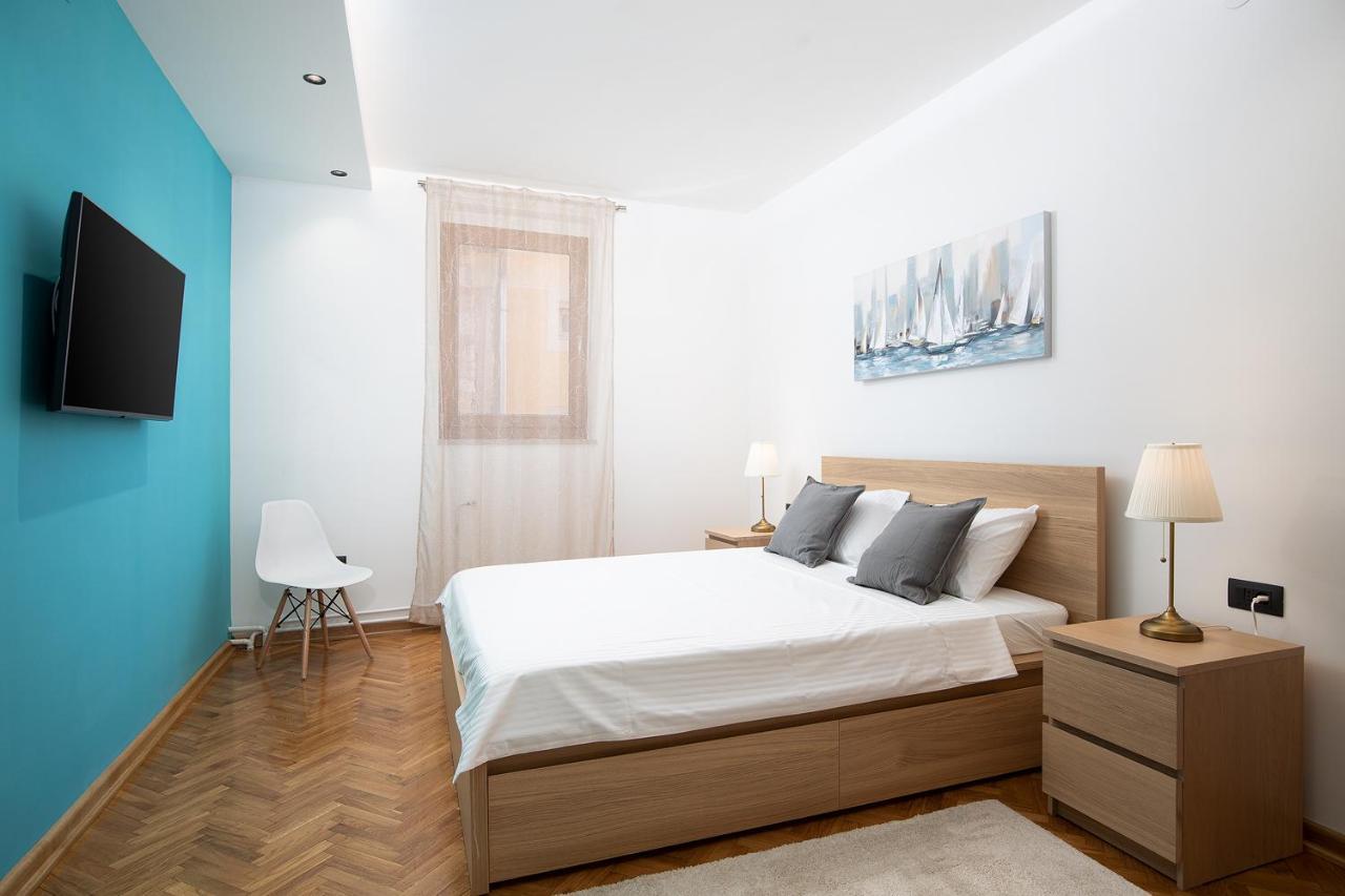 Sena Luxury Apartments Pula Ngoại thất bức ảnh